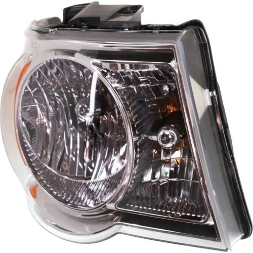 CHRYSLER ASPEN  HEAD LAMP ASSY RIGHT (Passenger Side) OEM#55078020AI 2007-2009 PL#CH2503179