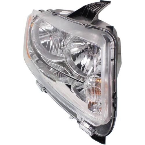 JEEP GRAND CHEROKEE HEAD LAMP ASSEMBLY RIGHT (Passenger Side) (HALOGEN)(EXC SRT-8)**CAPA** OEM#55079378AF 2011-2013 PL#CH2503224C