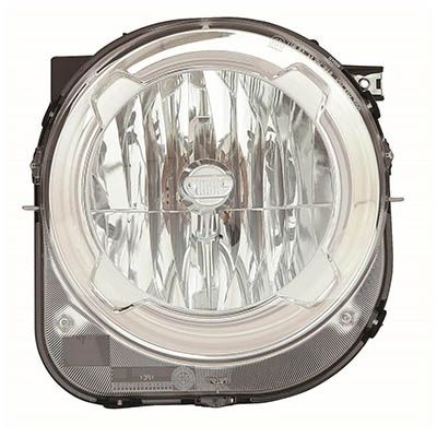 JEEPVEHICLE RENEGADE  HEAD LAMP ASSY RIGHT (Passenger Side) OEM#68256567AA 2015-2018 PL#CH2503273