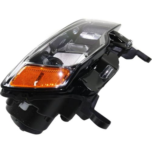 JEEP GRAND CHEROKEE HEAD LAMP ASSEMBLY RIGHT (Passenger Side) (HALOGEN)(CHR)**CAPA** OEM#68289234AD 2017-2021 PL#CH2503297C