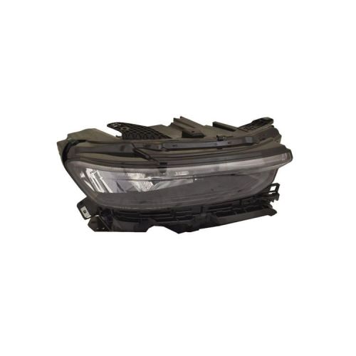 JEEP GRAND CHEROKEE (WL) HEAD LAMP UNIT RIGHT (Passenger Side) (WO/ANIMATION)(W/HL LEVELING) OEM#68606232AB 2022-2025 PL#CH2503349