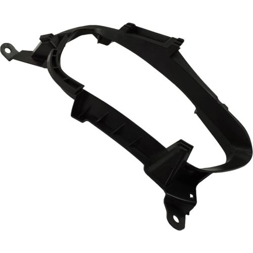 JEEPVEHICLE CHEROKEE  HEAD LAMP CLOSEOUT BRACKET LEFT (Driver Side) (EXC TRAILHAWK) OEM#68210399AB 2014-2018 PL#CH2508110