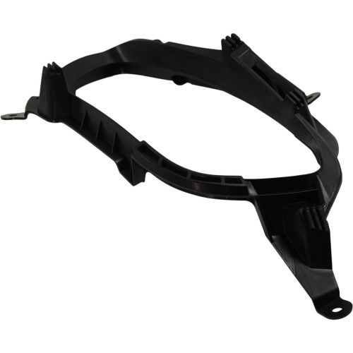 JEEPVEHICLE CHEROKEE  HEAD LAMP CLOSEOUT BRACKET RIGHT (Passenger Side) (EXC TRAILHAWK) OEM#68210398AB 2014-2018 PL#CH2509110