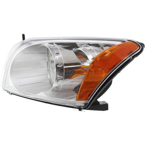 DODGE CALIBER  HEAD LAMP ASSY LEFT (Driver Side) (W/O LEVELING SYSTEM) OEM#5303739AK 2007-2012 PL#CH2518118