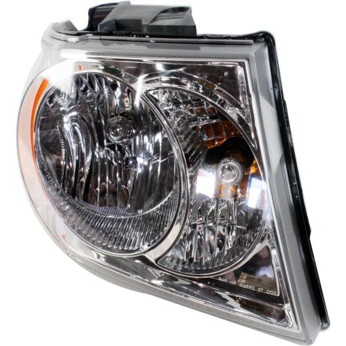 DODGE TRUCKS & VANS DURANGO HEAD LAMP ASSEMBLY RIGHT (Passenger Side) OEM#55078018AI 2007-2009 PL#CH2519121