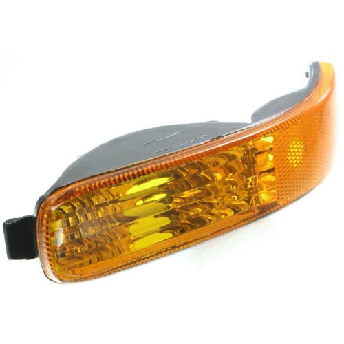 JEEPVEHICLE LIBERTY  PARK LAMP UNIT LEFT (Driver Side) (AMBER) OEM#55155911AC 2002-2004 PL#CH2520139