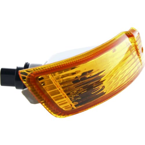 JEEPVEHICLE LIBERTY  P/SIGNAL LAMP RIGHT (Passenger Side) (AMBER)(IN FLARE/UPPER) OEM#55156766AE 2005-2007 PL#CH2521143
