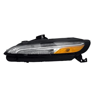 JEEP CHEROKEE PARK SIGNAL/SIDE MARKER/DAYTIME RUNNING LAMP LEFT (Driver Side)**CAPA** OEM#68321887AC 2014-2018 PL#CH2530104C