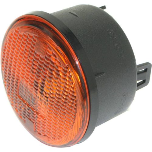 JEEP WRANGLER (JK) PARK/SIGNAL LAMP RIGHT (Passenger Side) (BELOW HEAD/LAMP) **CAPA** OEM#55077884AD 2007-2013 PL#CH2531103C
