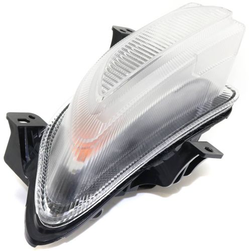JEEP RENEGADE PARK/SIGNAL LAMP ASSEMBLY RIGHT (Passenger Side) OEM#68256431AA 2015-2018 PL#CH2531105