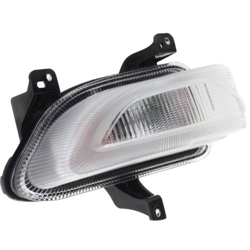 JEEP RENEGADE PARK/SIGNAL LAMP ASSEMBLY RIGHT (Passenger Side) **CAPA** OEM#68256431AA 2015-2018 PL#CH2531105C