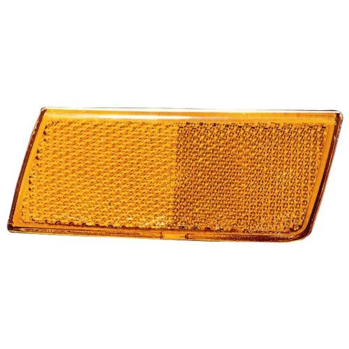 CHRYSLER 300  SIDE MARKER LAMP ASSY LEFT (Driver Side) (SIDE OF BMP) **CAPA** OEM#4805861AA 2005-2010 PL#CH2550125C
