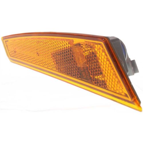 JEEPVEHICLE LIBERTY  SIDE MARKER LAMP LEFT (Driver Side) **CAPA** OEM#57010213AC 2008-2012 PL#CH2550129C