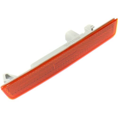 DODGE CHALLENGER  FRONT SIDE MARKER LAMP LEFT (Driver Side) (WO/WIDE BODY)**CAPA** OEM#68195789AB 2015-2023 PL#CH2550132C
