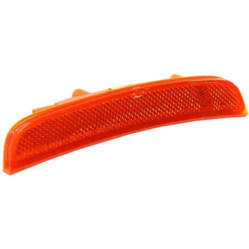 DODGE CHARGER FRONT SIDE MARKER LAMP UNIT LEFT (Driver Side) (SIDE OF BMP) **CAPA** OEM#68214405AA 2015-2023 PL#CH2550133C