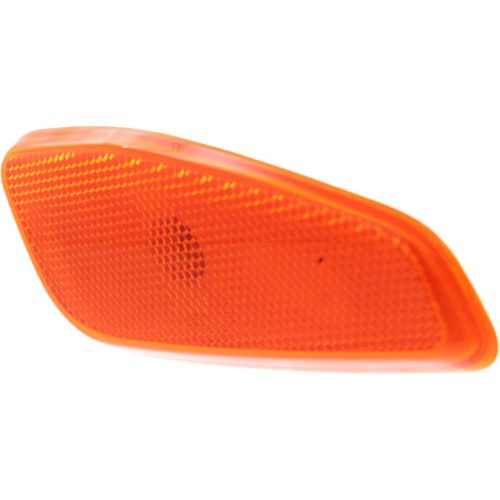 JEEPVEHICLE RENEGADE  FRONT S/MARKER LAMP ASSY LEFT (Driver Side) (SIDE OF BMP) OEM#68256050AA 2019-2023 PL#CH2550134