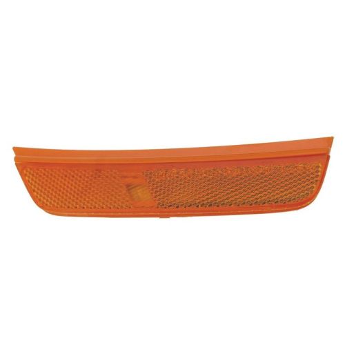 JEEPVEHICLE GRAND CHEROKEE (NEW) FRONT SIDE MARKER LAMP ASSY LEFT (Driver Side) **CAPA** OEM#68378433AB 2022-2025 PL#CH2550138C