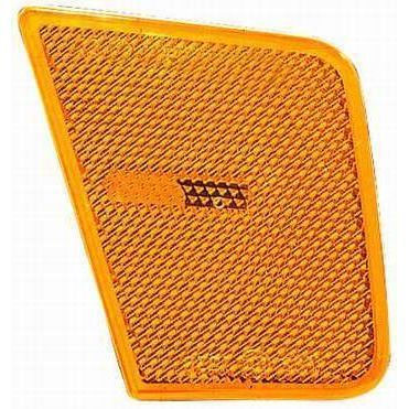 JEEPVEHICLE LIBERTY  S/MARKER LAMP UNIT RIGHT (Passenger Side) (AMBER)(SIDE OF BMP/LOWER) OEM#55156882AB 2005-2007 PL#CH2551123