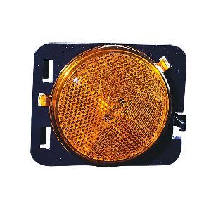 JEEPVEHICLE WRANGLER  (JK) SIDE MARKER LAMP ASSY RIGHT (Passenger Side) OEM#55078144AA 2007-2018 PL#CH2551127