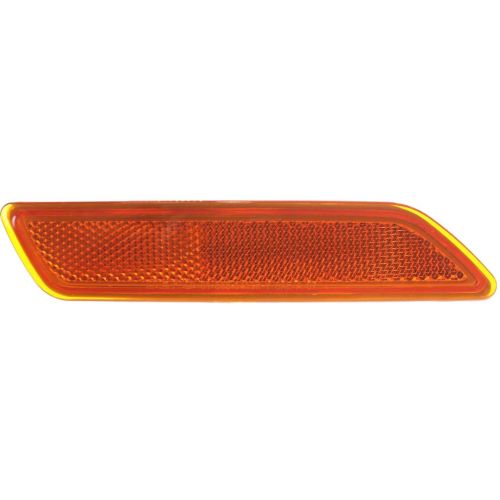 CHRYSLER SEBRING CONV FRONT BUMPER COVER REFLECTOR RIGHT (Passenger Side) OEM#4389698AC 2008-2010 PL#CH2551128