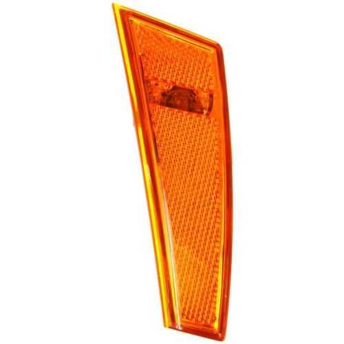 JEEPVEHICLE LIBERTY  SIDE MARKER LAMP RIGHT (Passenger Side) OEM#57010214AC 2008-2012 PL#CH2551129