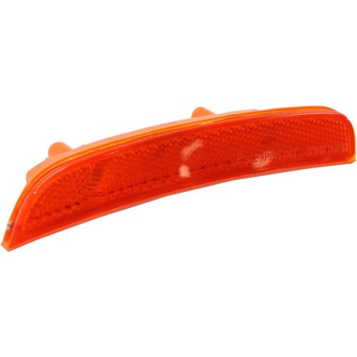 DODGE CHARGER FRONT SIDE MARKER LAMP UNIT RIGHT (Passenger Side) (SIDE OF BMP) **CAPA** OEM#68214404AA 2015-2023 PL#CH2551133C