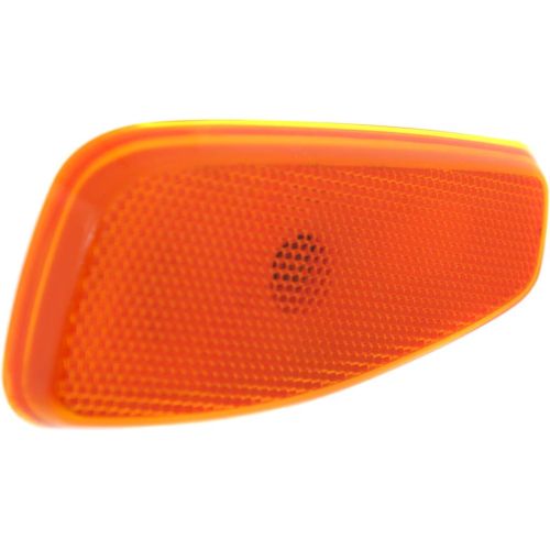 JEEPVEHICLE RENEGADE  FRONT S/MARKER LAMP ASSY RIGHT (Passenger Side) (SIDE OF BMP) OEM#68256049AA 2019-2023 PL#CH2551134