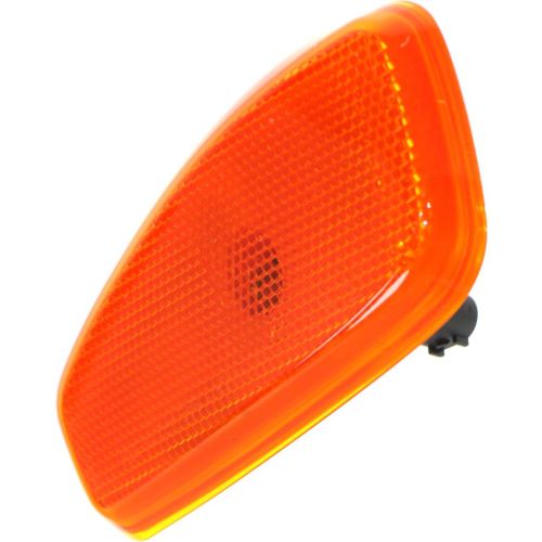 JEEPVEHICLE RENEGADE  FRONT S/MARKER LAMP ASSY RIGHT (Passenger Side) (SIDE OF BMP)**CAPA** OEM#68256049AA 2015-2023 PL#CH2551134C