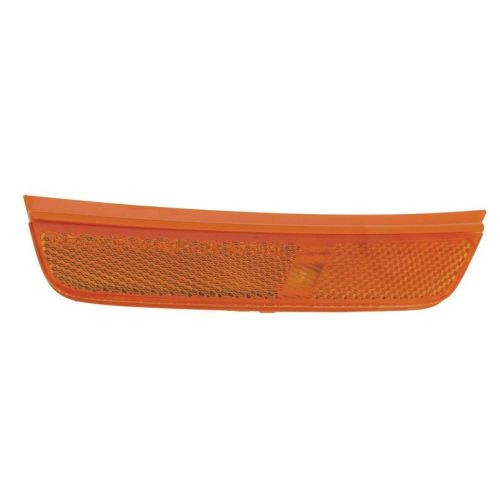 JEEPVEHICLE GRAND CHEROKEE (NEW) FRONT SIDE MARKER LAMP ASSY RIGHT (Passenger Side) **CAPA** OEM#68378432AB 2022-2025 PL#CH2551138C