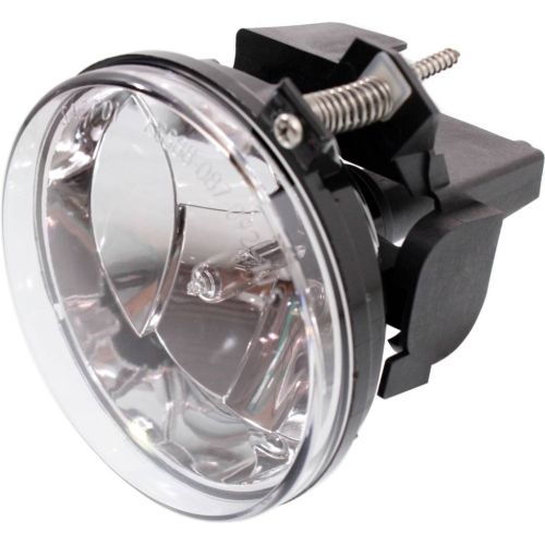DODGE TRUCKS & VANS DURANGO  FOG LAMP ASSY (RH=LH) OEM#55077320AD 2001-2003 PL#CH2592113