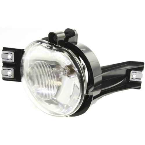 DODGE TRUCKS & VANS DODGE/PU ( R1500)(EXC Mega Cab 06-08) FOG LAMP ASSEMBLY LEFT (Driver Side) OEM#55077475AE 2002-2008 PL#CH2592121