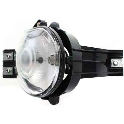 DODGE TRUCKS & VANS DODGE/PU (R2500/3500)(R1500 Mega Cab ) FOG LAMP ASSY LEFT (Driver Side) **CAPA** OEM#55077475AE 2003-2009 PL#CH2592121C
