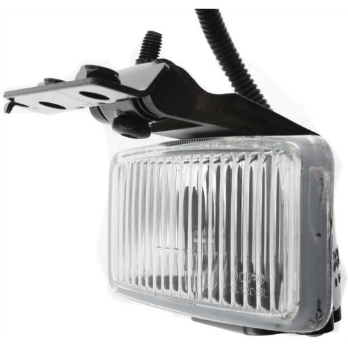 JEEP CHEROKEE FOG LAMP ASSEMBLY LEFT (Driver Side) OEM#55055275AB 1997-2001 PL#CH2592123