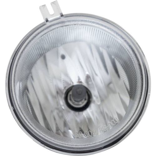 JEEPVEHICLE LIBERTY  FOG LAMP ASSY (RH=LH)(LTD & SPORT) **CAPA** OEM#55156866AA 2005-2007 PL#CH2592136C