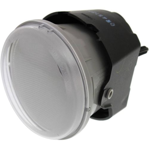 DODGE TRUCKS & VANS DURANGO  FOG LAMP ASSY RIGHT (Passenger Side)=LH OEM#5182024AA 2011-2013 PL#CH2592143