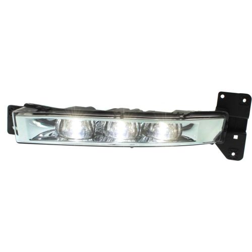 DODGE CHARGER  FOG LAMP LEFT (Driver Side) LED (RECTANGLE)(WO/HOOD SCOOP)**CAPA** OEM#68214427AB 2015-2023 PL#CH2592151C