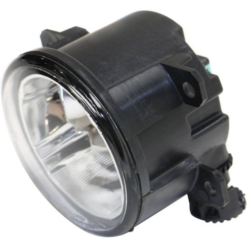 FIAT 500L 4DOORS (FIAT)  FOG LAMP ASSY RIGHT (Passenger Side)=LH OEM#68202187AA 2014-2020 PL#CH2592152