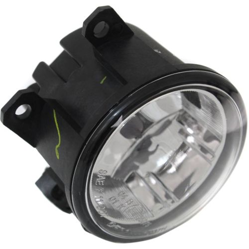 JEEP RENEGADE FOG LAMP ASSEMBLY RIGHT (Passenger Side)=LH**CAPA** OEM#68256470AA 2015-2023 PL#CH2592152C
