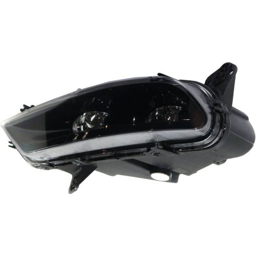 CHRYSLER 300  FOG LAMP ASSY LEFT (Driver Side) (DUAL LED) OEM#68294009AA 2015-2023 PL#CH2592154