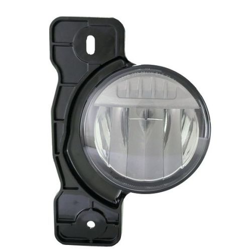 JEEPVEHICLE WRANGLER  (JK) FOG LAMP ASSY RIGHT (Passenger Side) (LED)(RUBICON W/STEEL BMP)**CAPA** OEM#68304049AF 2007-2018 PL#CH2592157C