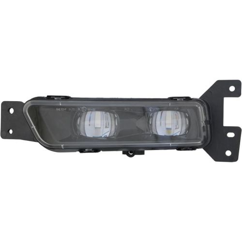 JEEPVEHICLE GRAND CHEROKEE  / GRAND CHEROKEE WK  FOG LAMP ASSY LEFT (Driver Side) (SRT MDL) OEM#68275511AC 2017-2021 PL#CH2592159