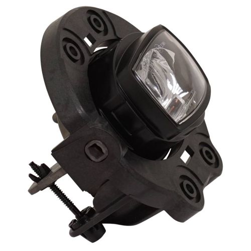JEEPVEHICLE CHEROKEE  FOG LAMP ASSY RIGHT (Passenger Side)=LEFT (Driver Side) (LED)(TO 4-24-19) OEM#68410368AB 2019 PL#CH2592161