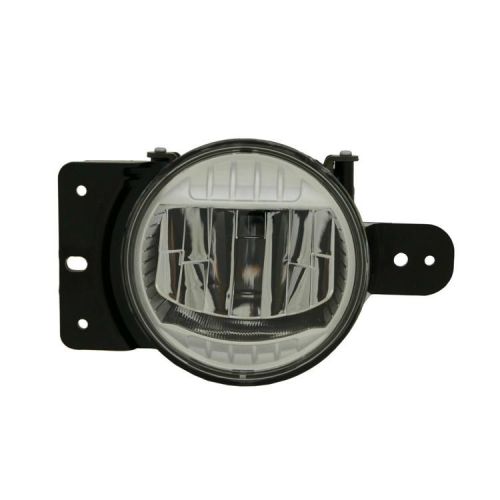 JEEP GLADIATOR FOG LAMP ASSY LEFT (Driver Side) (Driver Side) (LED)(SPORT/SPORT S/SPORT ALTITUDE/80th ANV) OEM#68504497AA 2021-2024 PL#CH2592171