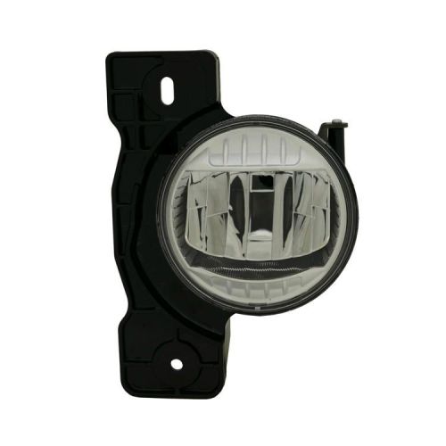 JEEP GLADIATOR FOG LAMP ASSY LEFT (Driver Side) (Driver Side) (LED)(W/STEEL BUMPER) **CAPA** OEM#68503997AA 2021-2025 PL#CH2592174C