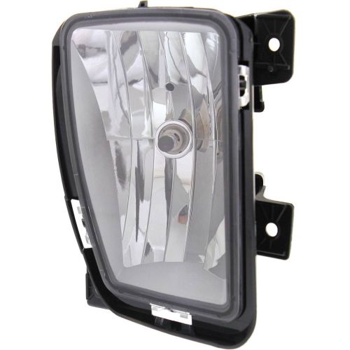 DODGE TRUCKS & VANS DODGE/PU  (R1500)( CLASSIC) FOG LAMP ASSY RIGHT (Passenger Side) (WO/PROJECTOR HEAD LAMP) OEM#68104820AF 2013-2022 PL#CH2593147