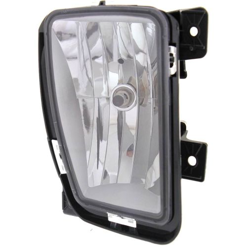 DODGE TRUCKS & VANS DODGE/PU  (R1500)( CLASSIC) FOG LAMP ASSY RIGHT (Passenger Side) (WO/PROJECTOR HEAD LAMP)**CAPA** OEM#68104820AF 2013-2022 PL#CH2593147C