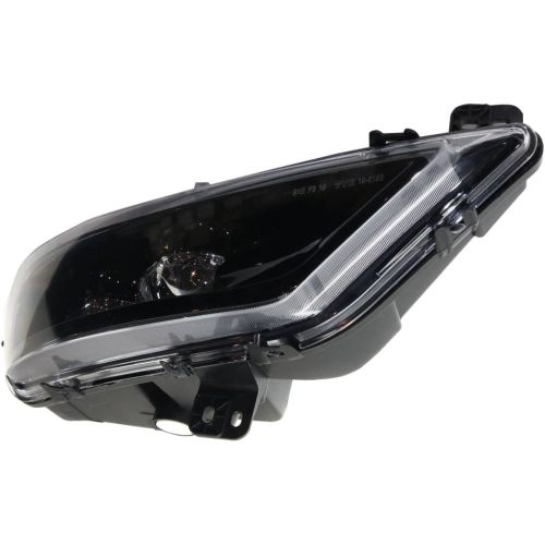 CHRYSLER 300 FOG LAMP ASSEMBLY RIGHT (Passenger Side) (DUAL LED) **CAPA** OEM#68294008AA 2015-2023 PL#CH2593154C