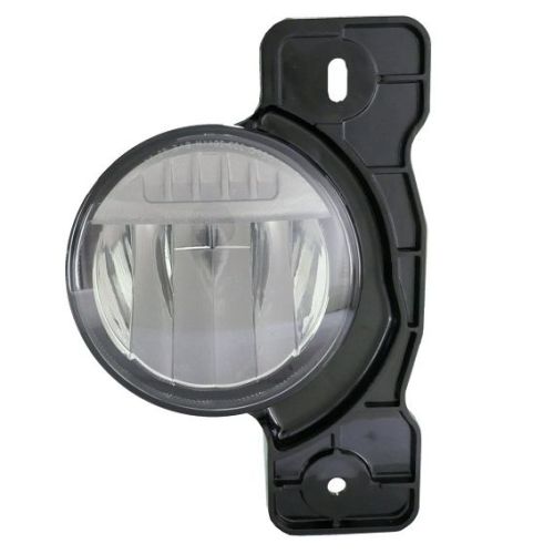 JEEPVEHICLE WRANGLER  (JL) FOG LAMP ASSY RIGHT (Passenger Side) (LED)(MOAB)(RUBICON W/STEEL BMP)**CAPA** OEM#68304048AF 2018-2024 PL#CH2593157C