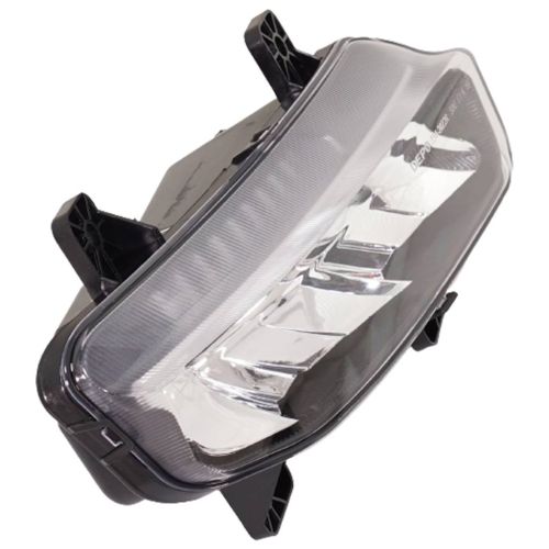 DODGE TRUCKS & VANS DODGE/PU  (R1500) FOG LAMP ASSY RIGHT (Passenger Side) (LED) OEM#68273292AB 2019-2022 PL#CH2593158