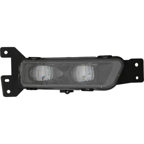 DODGE TRUCKS & VANS DURANGO  FOG LAMP ASSY RIGHT (Passenger Side) (LED) OEM#68275510AC 2018-2023 PL#CH2593159